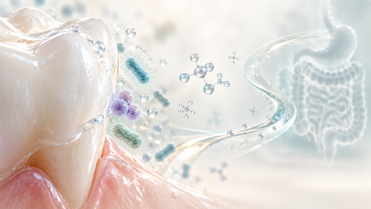 Galactose and the Oral Prebiotic Idea